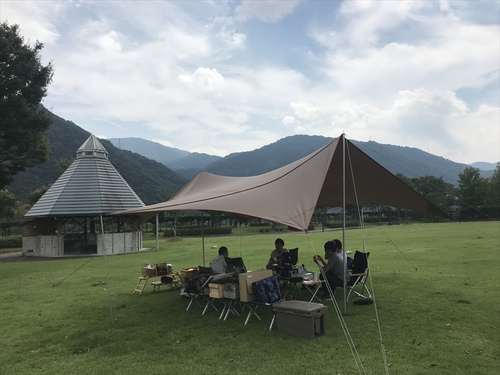 snow peakの「IGT」にぴったりと合う「天板」 snow peakの「IGT」にぴったりと合う「天板」