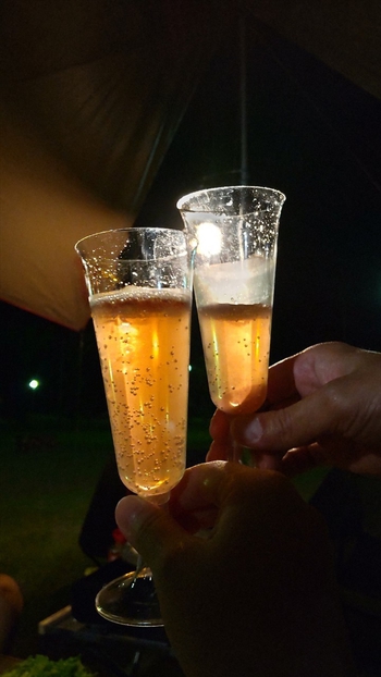 おーちゃんとキャンプがしたいんじゃ(前編) おーちゃんとキャンプがしたいんじゃ(前編)