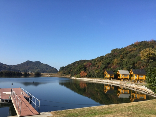 SHIKOKU キャンホリ in 大池AC (前編) SHIKOKU キャンホリ in 大池AC (前編)