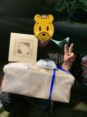 美味しいキャンプ 美味しいキャンプ