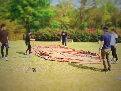 第3回 SHIKOKU キャンホリ in 国営讃岐まんのう公園(前編) 第3回 SHIKOKU キャンホリ in 国営讃岐まんのう公園(前編)