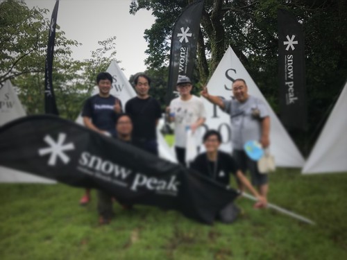Snow Peak Way 2019 in 四国（後編）