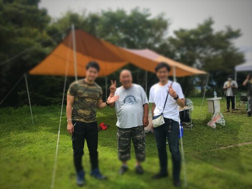 午後からは収録本番 午後からは収録本番
