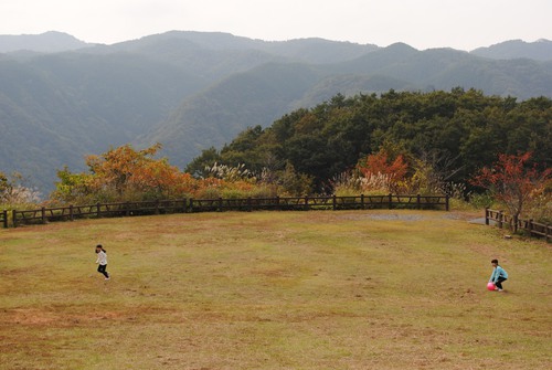 ☆西山高原キャンプ場（10月11日～12日）