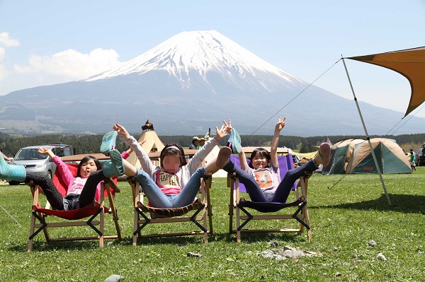 2014・GW ふもとっぱら・・・(本編) 2014・GW ふもとっぱら・・・(本編)