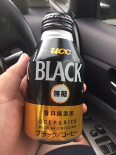 uccブラック無糖 uccブラック無糖