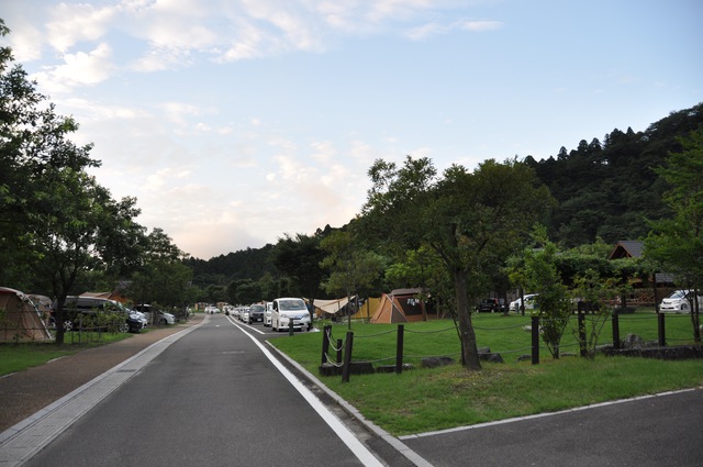 秋のグルキャン 青川峡キャンピングパーク(2017/11/04-5) 秋のグルキャン 青川峡キャンピングパーク(2017/11/04-5)