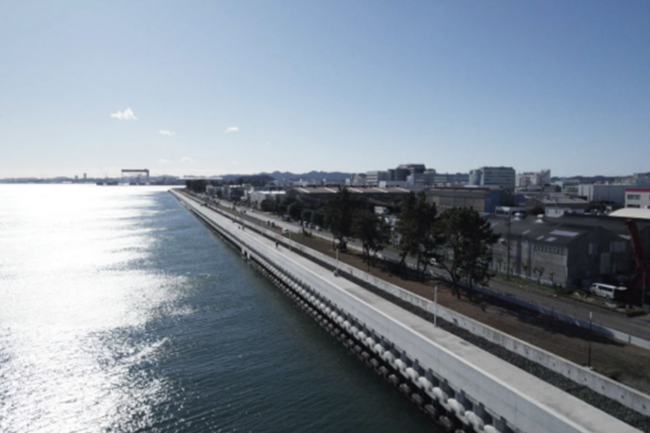 金沢水際線緑地(新福浦岸壁)釣果! 金沢水際線緑地(新福浦岸壁)釣果!