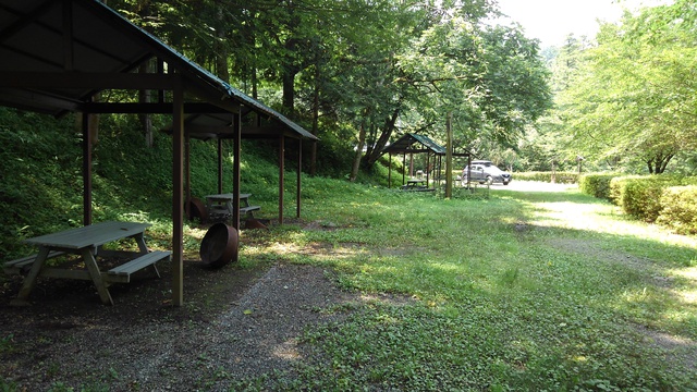 せせらぎ荘キャンプ場に行ってきた!(パート1) せせらぎ荘キャンプ場に行ってきた!(パート1)