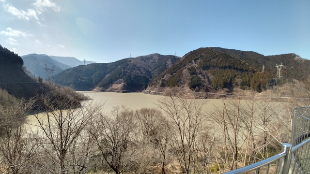 釣りの下見に行ってきた 釣りの下見に行ってきた
