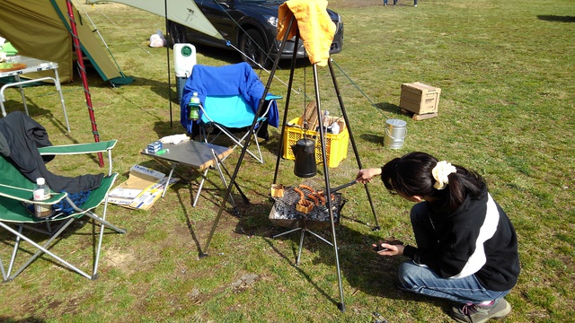 ふもとっぱらキャンプ場に行ってきた(次の日~) ふもとっぱらキャンプ場に行ってきた(次の日~)