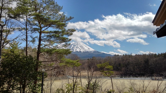 ふもとっぱらキャンプ場に行ってきた(次の日~) ふもとっぱらキャンプ場に行ってきた(次の日~)