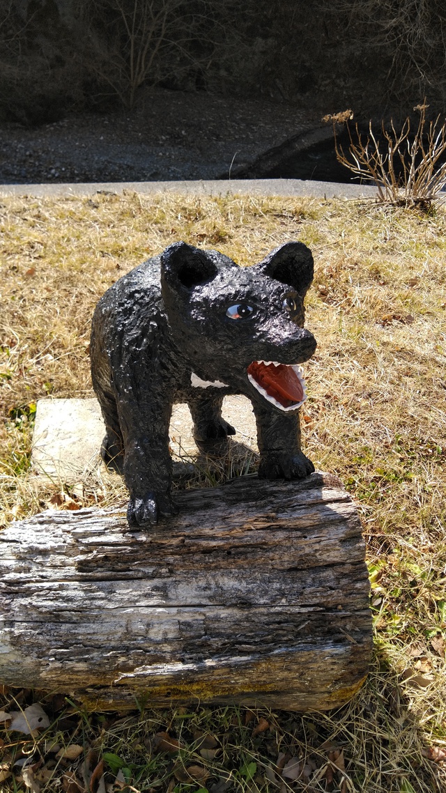 釣りの下見に行ってきた 釣りの下見に行ってきた