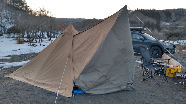 今年初キャン!ブルーサミットオートキャンプ場に行ってきた 今年初キャン!ブルーサミットオートキャンプ場に行ってきた