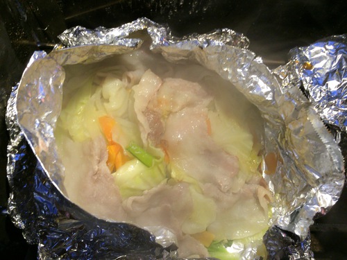 野菜炒め4 野菜炒め4