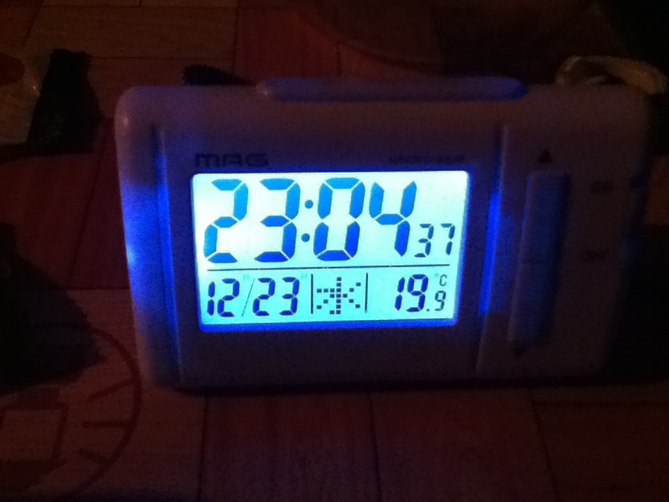 寒い夜だから 寒い夜だから