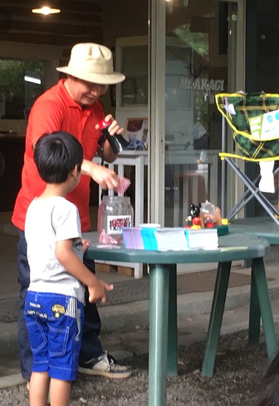 恋しちゃったんだ?〜9th キャンプ〜赤城山AC② 恋しちゃったんだ?〜9th キャンプ〜赤城山AC②