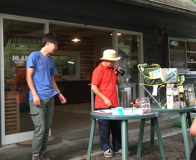 恋しちゃったんだ?〜9th キャンプ〜赤城山AC② 恋しちゃったんだ?〜9th キャンプ〜赤城山AC②