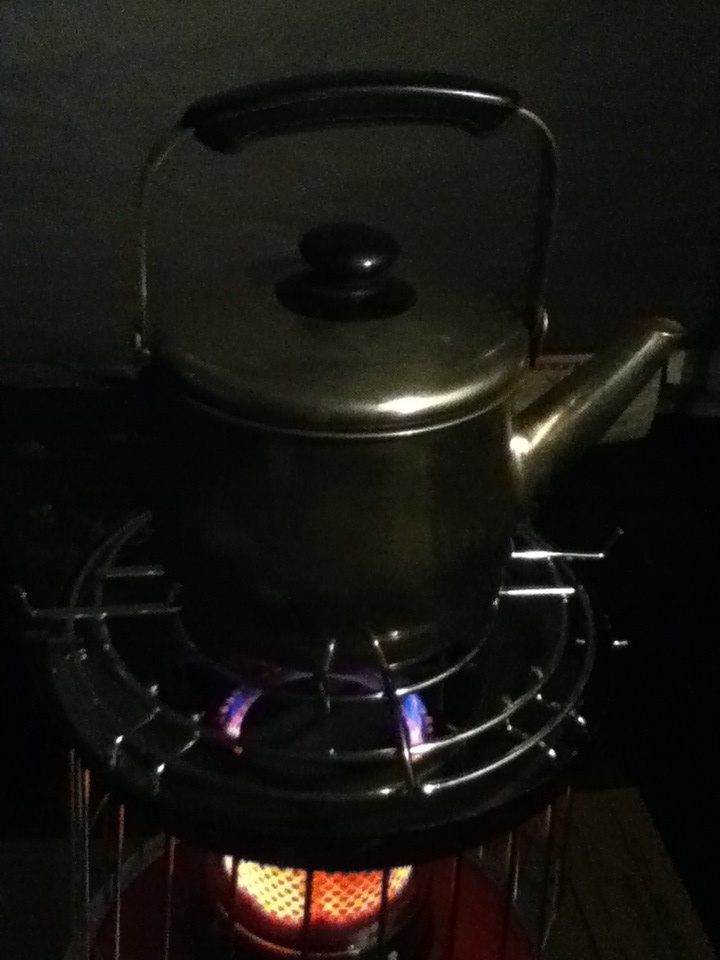 寒い夜だから 寒い夜だから