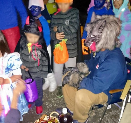 お菓子もいいけど、お肉もちょうだい!〜13th キャンプ〜赤城山AC② お菓子もいいけど、お肉もちょうだい!〜13th キャンプ〜赤城山AC②
