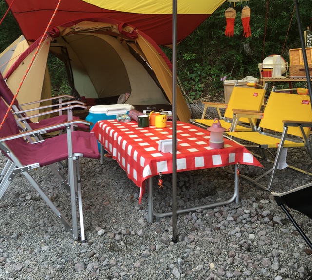 恋しちゃったんだ?〜9th キャンプ〜赤城山AC② 恋しちゃったんだ?〜9th キャンプ〜赤城山AC②