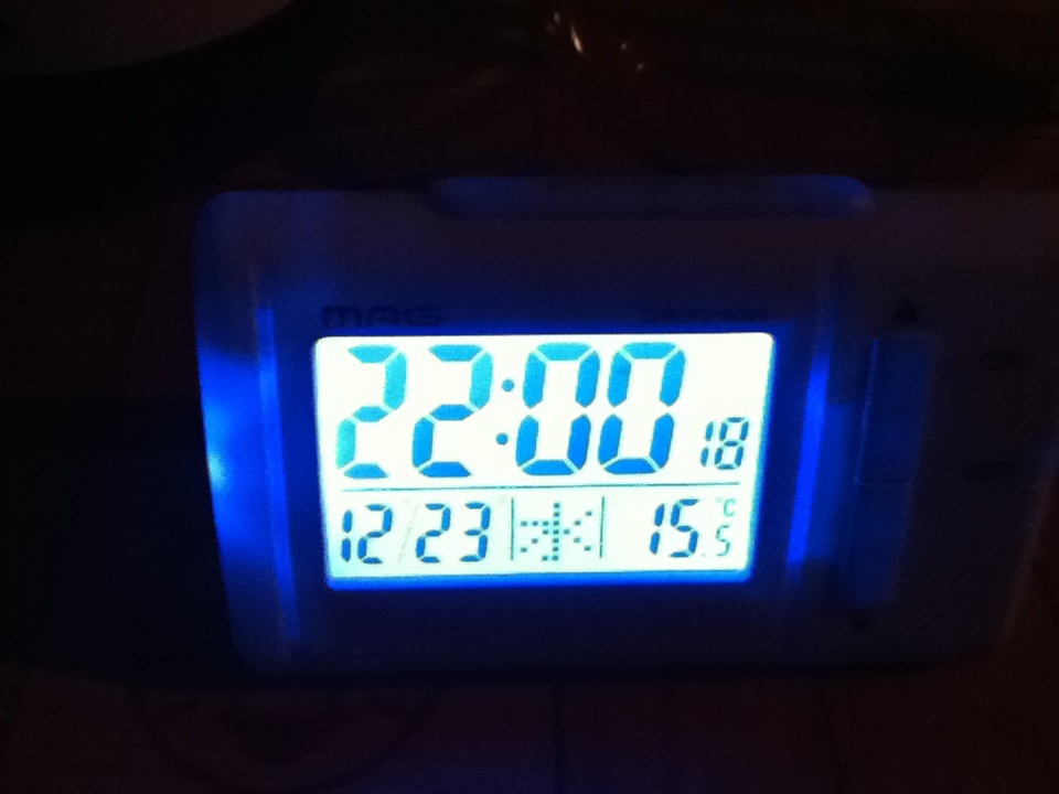 寒い夜だから 寒い夜だから