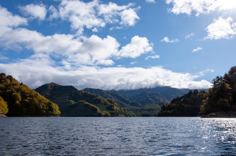 大人になったら、したいこと。ならまた湖で紅葉カヌーキャンプ!その① 大人になったら、したいこと。ならまた湖で紅葉カヌーキャンプ!その①
