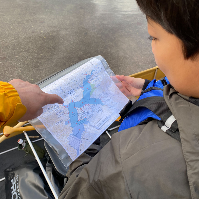 大人になったら、したいこと。ならまた湖で紅葉カヌーキャンプ!その① 大人になったら、したいこと。ならまた湖で紅葉カヌーキャンプ!その①
