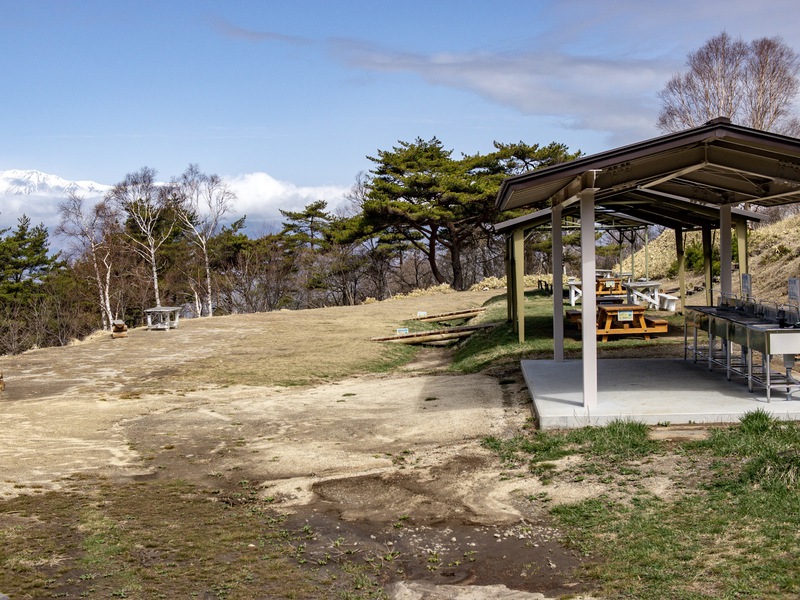 天空の「陣馬形山キャンプ場」 完全攻略! 天空の「陣馬形山キャンプ場」 完全攻略!