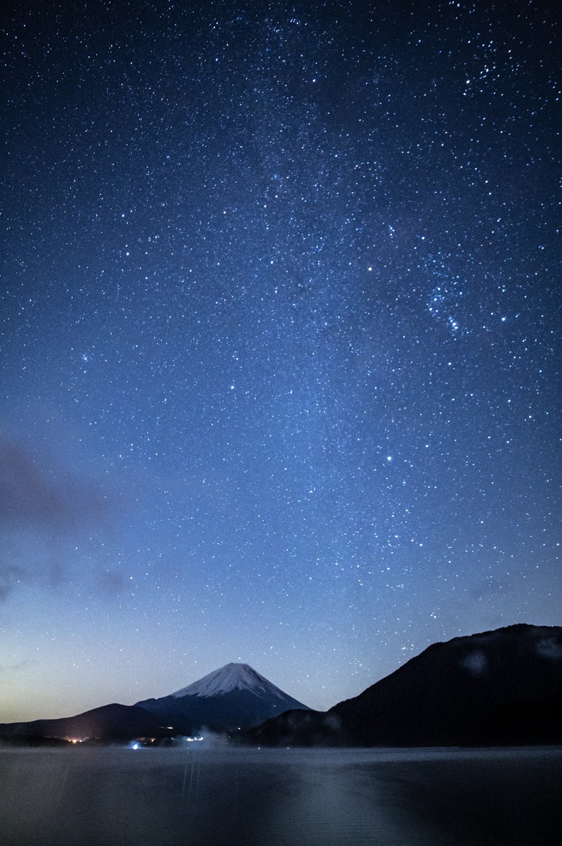 冠雪!富士山湖畔で初父娘キャンプ 〜浩庵キャンプ場 冠雪!富士山湖畔で初父娘キャンプ 〜浩庵キャンプ場