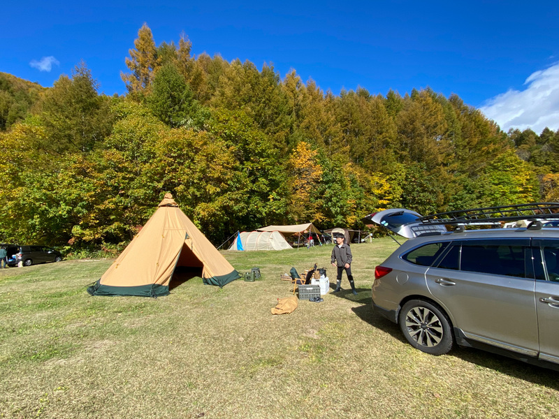 大人になったら、したいこと。ならまた湖で紅葉カヌーキャンプ!その① 大人になったら、したいこと。ならまた湖で紅葉カヌーキャンプ!その①