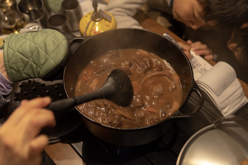 GWキャンプは天の川の下で 〜カンパーニャ嬬恋キャンプ場 その② GWキャンプは天の川の下で 〜カンパーニャ嬬恋キャンプ場 その②