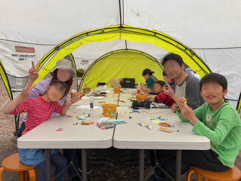 GWキャンプは天の川の下で 〜カンパーニャ嬬恋キャンプ場 その② GWキャンプは天の川の下で 〜カンパーニャ嬬恋キャンプ場 その②