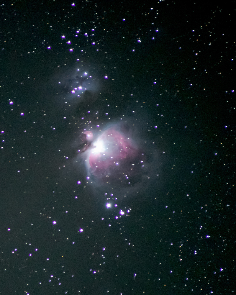 スマホで星を探せ！　天体望遠鏡「StarSense Explorer LT 70AZ」