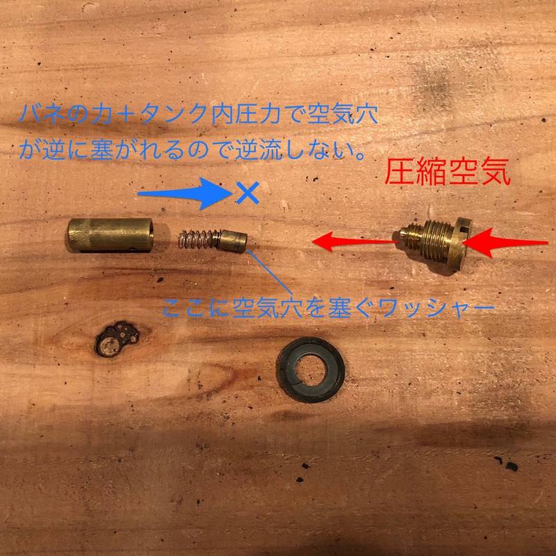 久々のランタンメンテ② 〜Bialaddin 300X 七転八倒編 久々のランタンメンテ② 〜Bialaddin 300X 七転八倒編