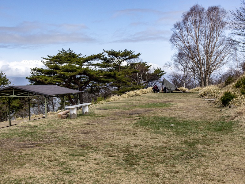 天空の「陣馬形山キャンプ場」 完全攻略! 天空の「陣馬形山キャンプ場」 完全攻略!