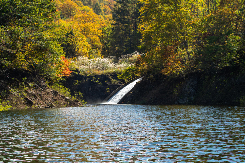 大人になったら、したいこと。ならまた湖で紅葉カヌーキャンプ!その① 大人になったら、したいこと。ならまた湖で紅葉カヌーキャンプ!その①