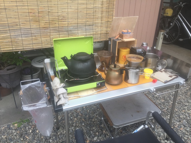 スノーピーク IGT買っちゃいました スノーピーク IGT買っちゃいました