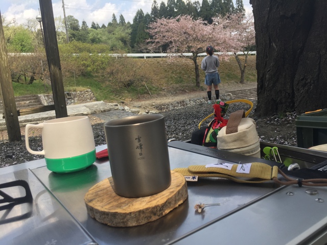 絆ちゃんと2人でデイキャンプ ゆるキャン△ほうとうを作って食べました。 絆ちゃんと2人でデイキャンプ ゆるキャン△ほうとうを作って食べました。