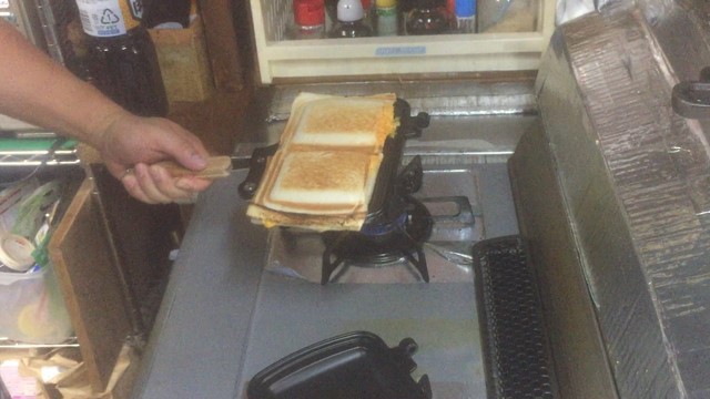 スノーピーク トラメジーノを使ってみた スノーピーク トラメジーノを使ってみた