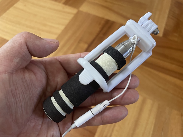 コンパクトランタンスタンドを作ってみた コンパクトランタンスタンドを作ってみた