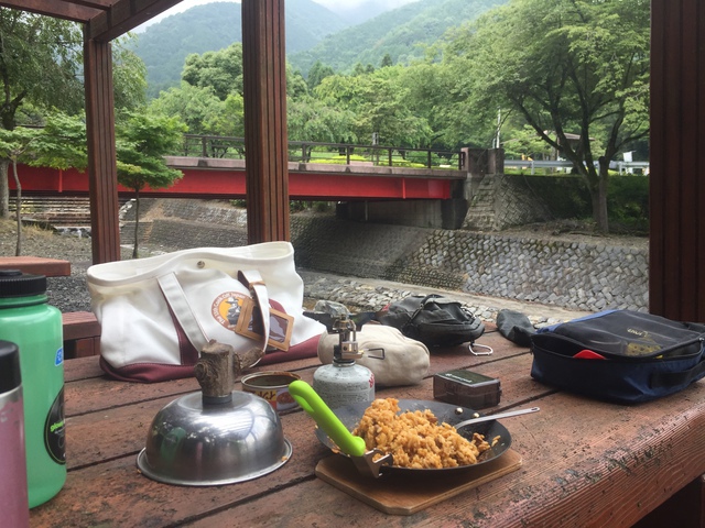 ヤマハSR125Bでプチツーリング 焼きカレー&水出し珈琲 ヤマハSR125Bでプチツーリング 焼きカレー&水出し珈琲