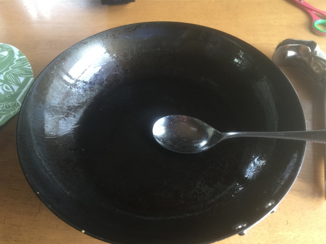 味付け肉炒飯 味付け肉炒飯