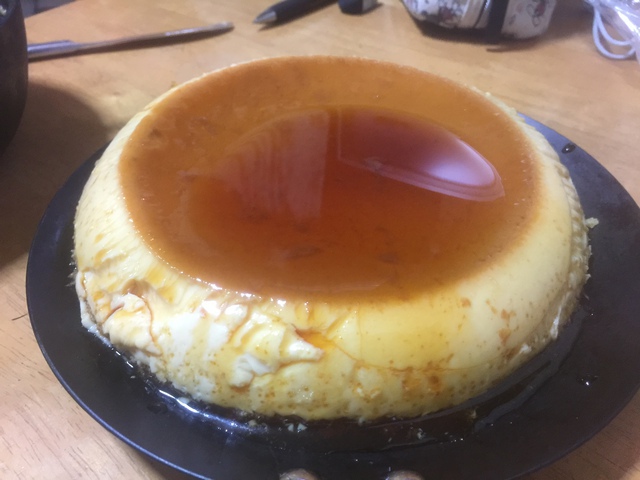 COCOpan 鉄鍋20 プリンケーキ COCOpan 鉄鍋20 プリンケーキ