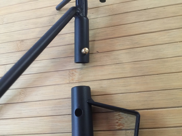 CampMaid キャンプメイド キックスタンド買いました CampMaid キャンプメイド キックスタンド買いました