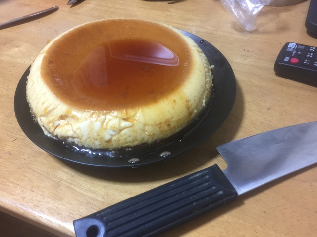 COCOpan 鉄鍋20 プリンケーキ COCOpan 鉄鍋20 プリンケーキ