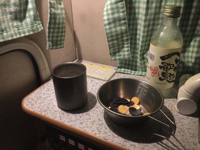 テントむし 車中泊 古今伝授の里 やまと テントむし 車中泊 古今伝授の里 やまと