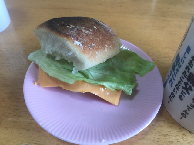 COCOpanでちぎりパンを作ってみました。 COCOpanでちぎりパンを作ってみました。
