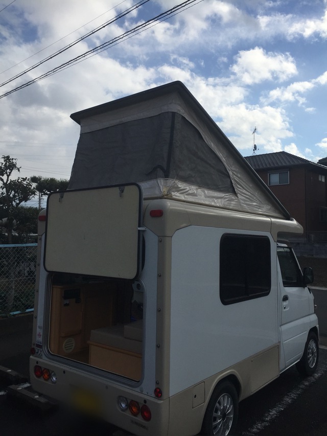 テントむし年末の洗車&AmazonEchoDatと車中飯 テントむし年末の洗車&AmazonEchoDatと車中飯