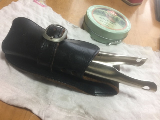 COCOpanのハンドルホルスター COCOpanのハンドルホルスター